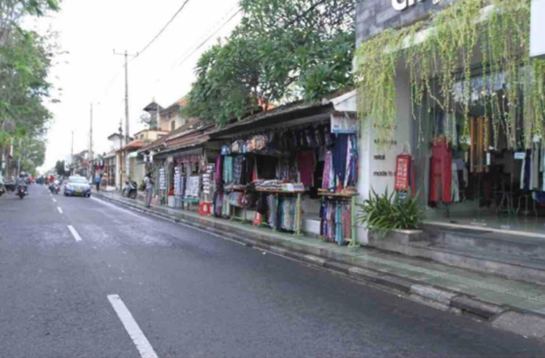 Pili Pili Homestay 6 Legian Esterno foto